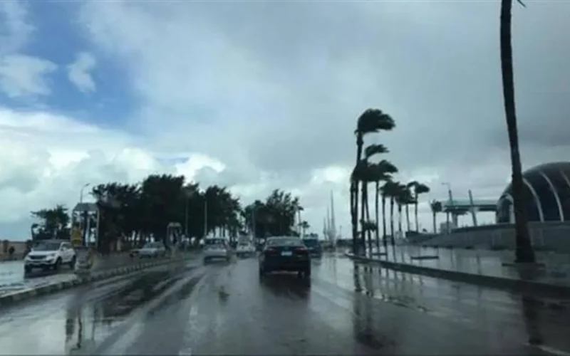 أمطار وثلوج غداً.. الأرصاد تحدد خريطة وصول التقلبات الجوية إلى القاهرة الكبرى